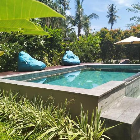 Villa Jeruk Selong Belanak Buitenkant foto