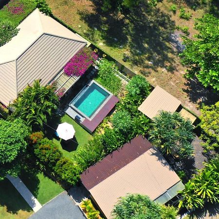Villa Jeruk Selong Belanak Buitenkant foto