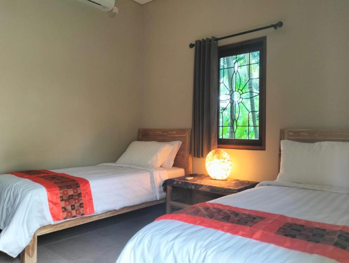 Villa Jeruk Selong Belanak Buitenkant foto