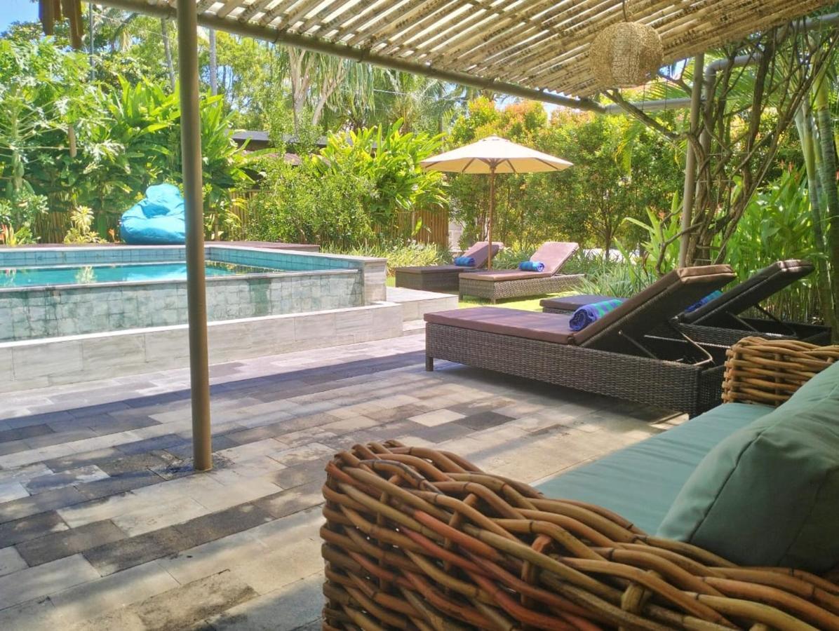 Villa Jeruk Selong Belanak Buitenkant foto