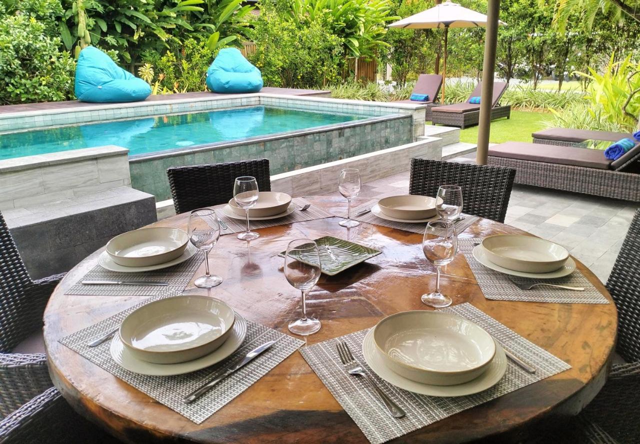 Villa Jeruk Selong Belanak Buitenkant foto