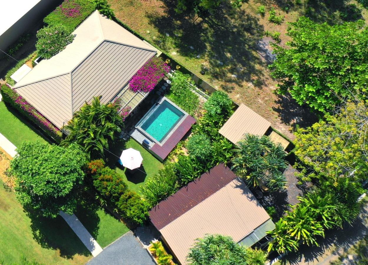 Villa Jeruk Selong Belanak Buitenkant foto